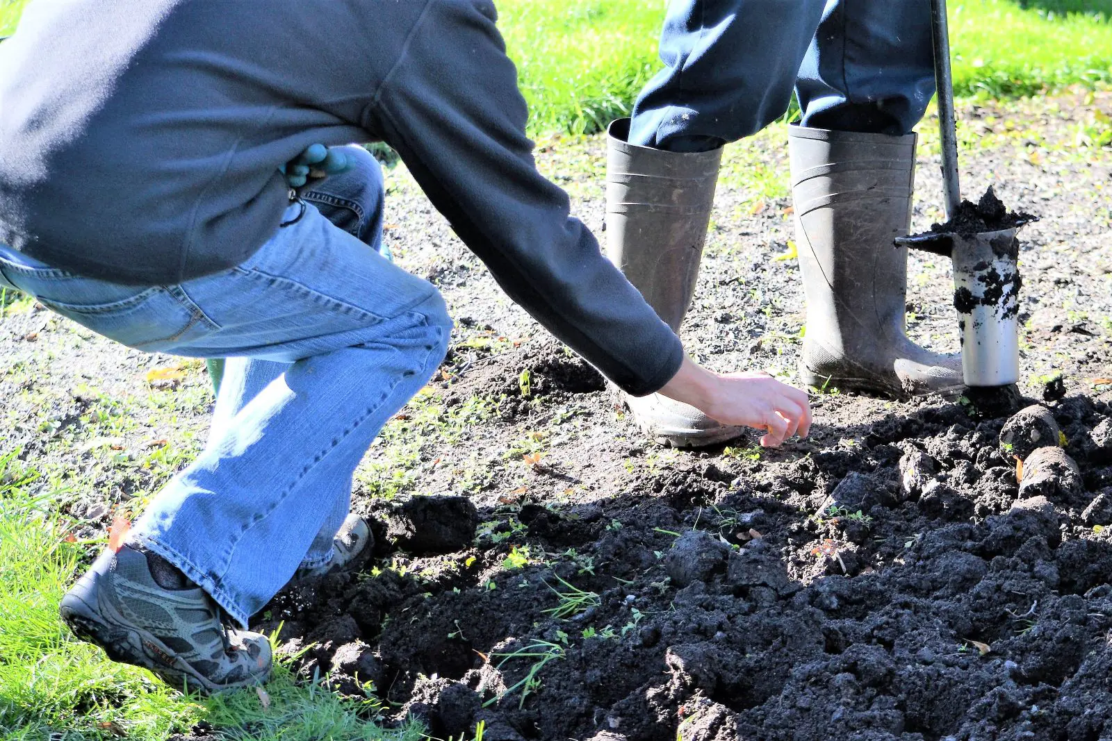 Soil Injection Professionals